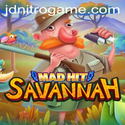 MadHitSavannah: An Exciting New Game with JD NITRO