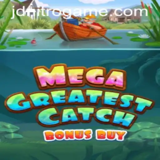 MegaGreatestCatchBonusBuy: A Thrilling New Game Featuring JD NITRO
