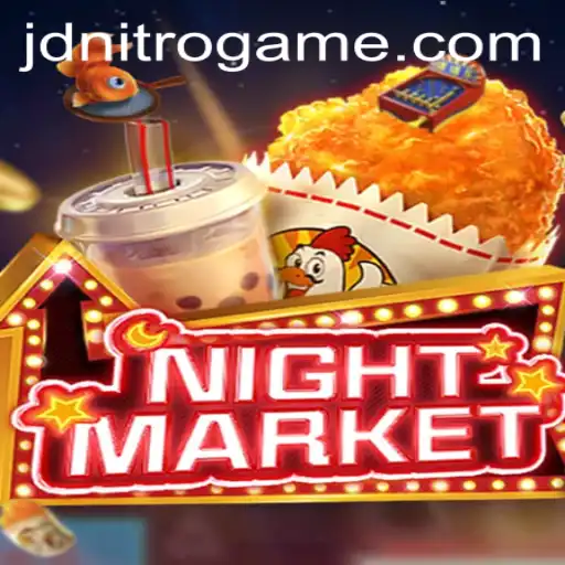 Unveil the Thrills of NIGHTMARKET: A Comprehensive Guide to JD NITRO's Latest Game Sensation