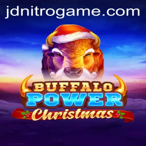 Buffalo Power Christmas: A Festive Twist to the Wild West Adventure