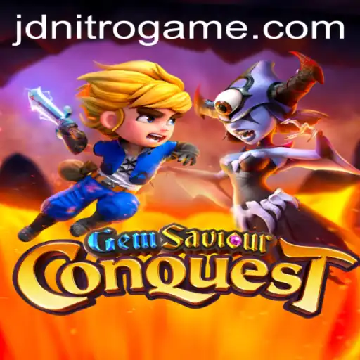Embark on an Epic Quest with GemSaviourConquest Featuring JD NITRO