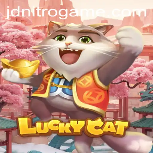 The Enchanting World of LuckyCat: Gaming Meets Fortune with JD NITRO