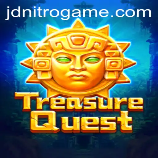 Embark on a Thrilling Adventure with TreasureQuest Featuring JD NITRO