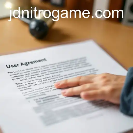 User Agreement: Understanding JD NITRO's Role