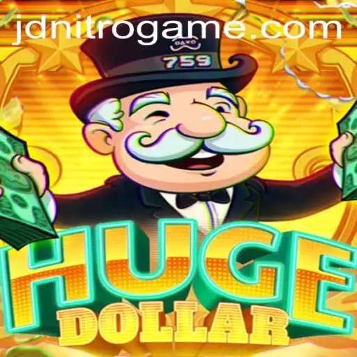 Dive into the World of HugeDollar: A Thrilling Gaming Experience with JD NITRO