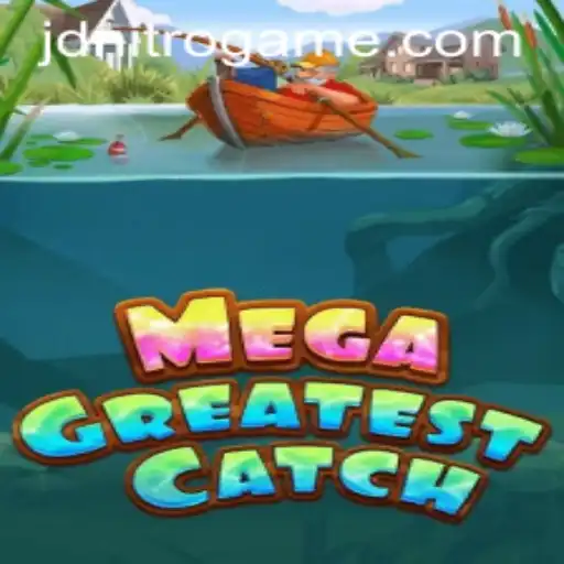 MegaGreatestCatch: An Epic Gaming Experience with JD NITRO
