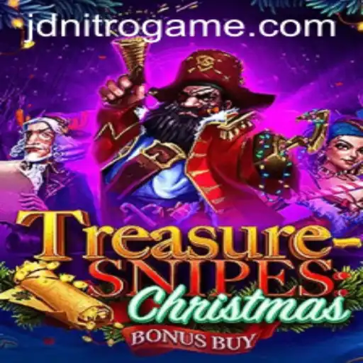 TreasuresnipesChristmas: A Festive Adventure Game with JD NITRO