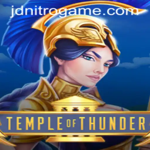 Temple of Thunder: Unveiling the Adventure with JD NITRO